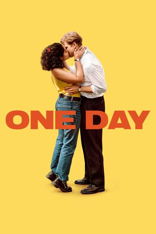 One Day постер