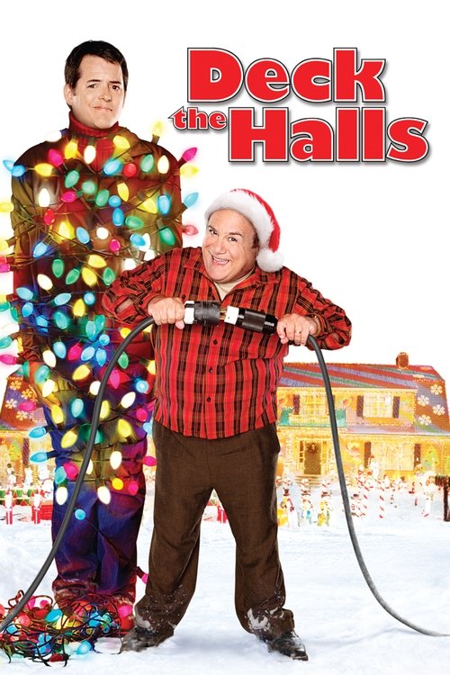 Deck the Halls постер