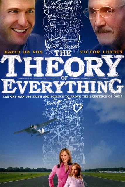 The Theory of Everything постер