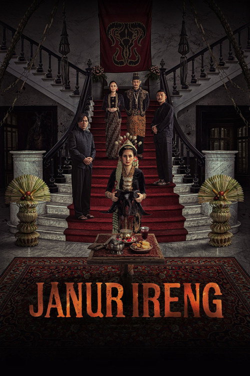 Janur Ireng: Sewu Dino the Prequel постер