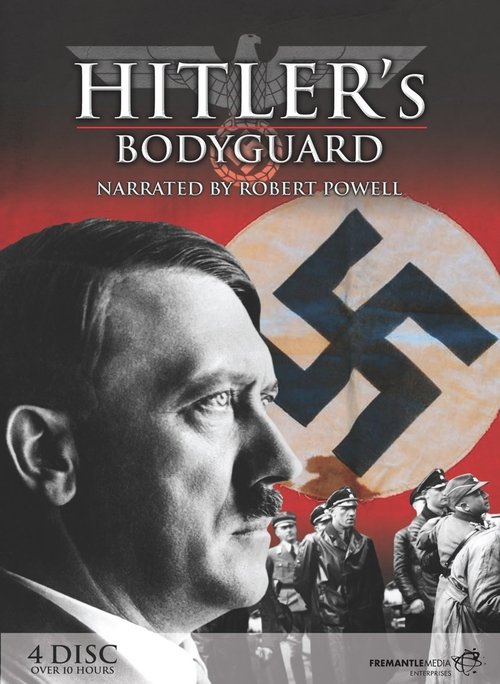 Hitler's bodyguard постер