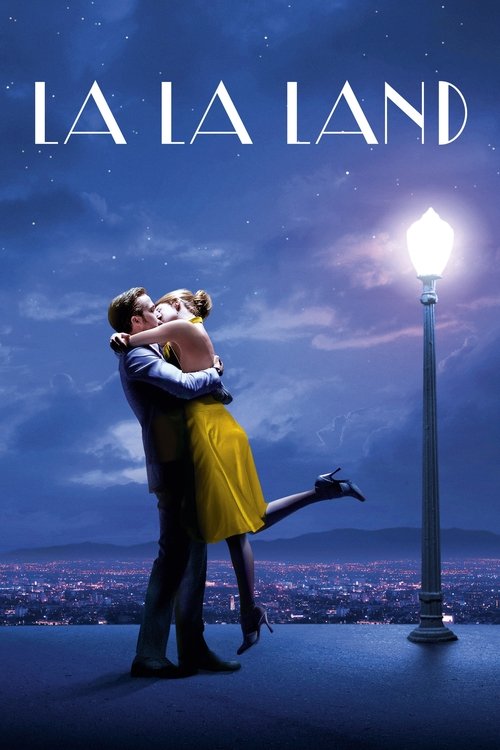 La La Land постер
