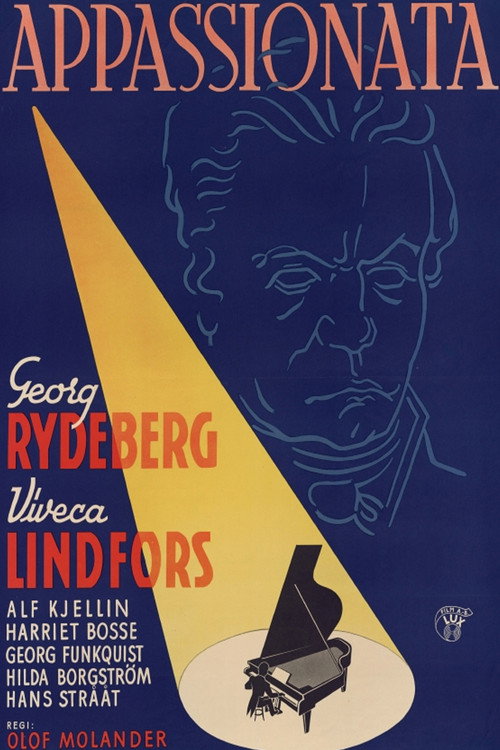 Appassionata постер