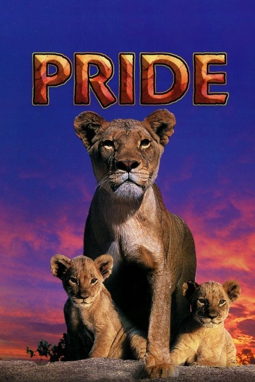 Pride постер