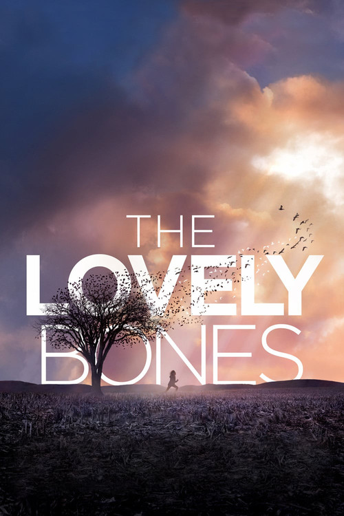 The Lovely Bones постер