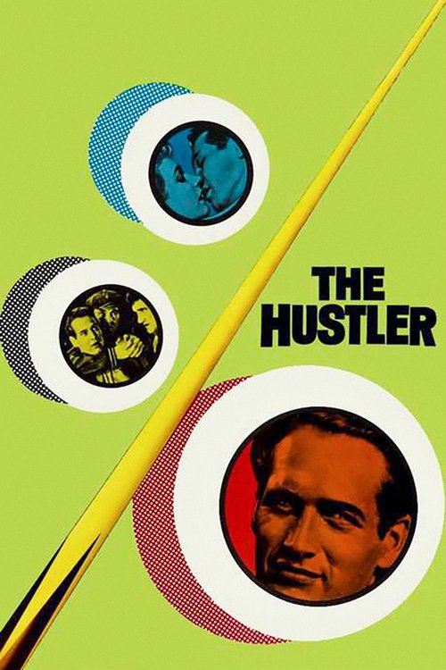 The Hustler постер