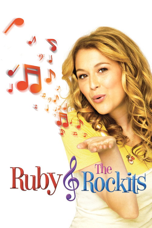 Ruby & The Rockits постер