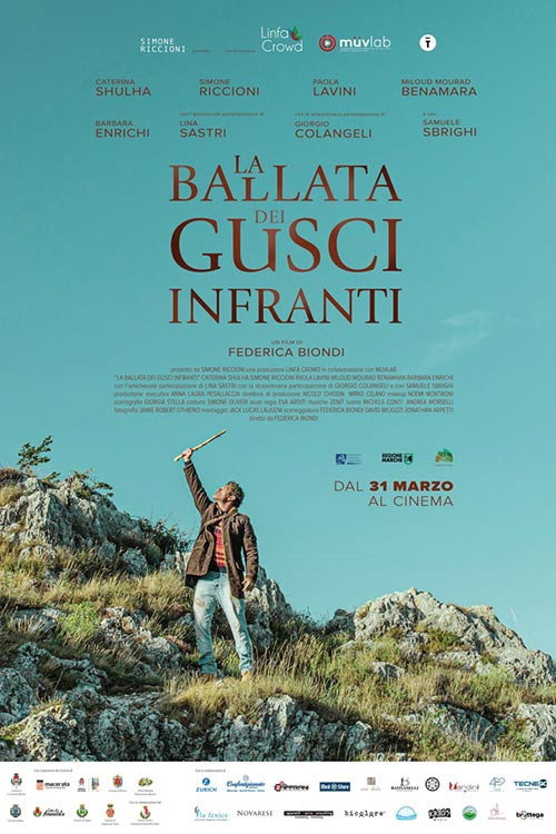 La ballata dei gusci infranti постер