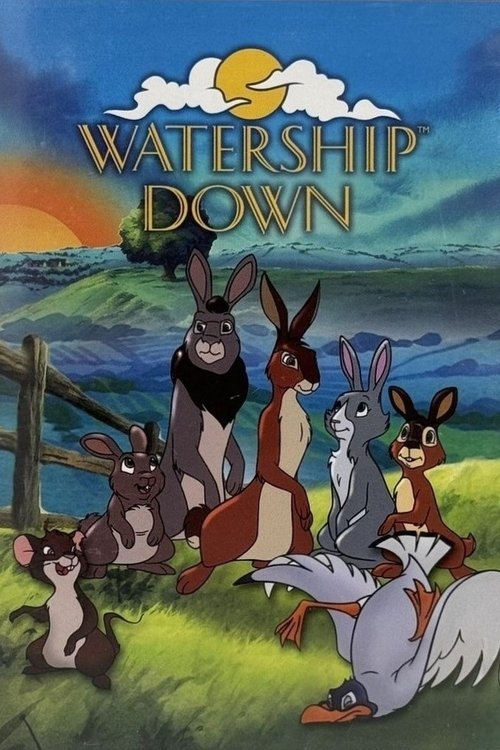 Watership Down постер