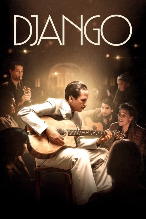 Django постер
