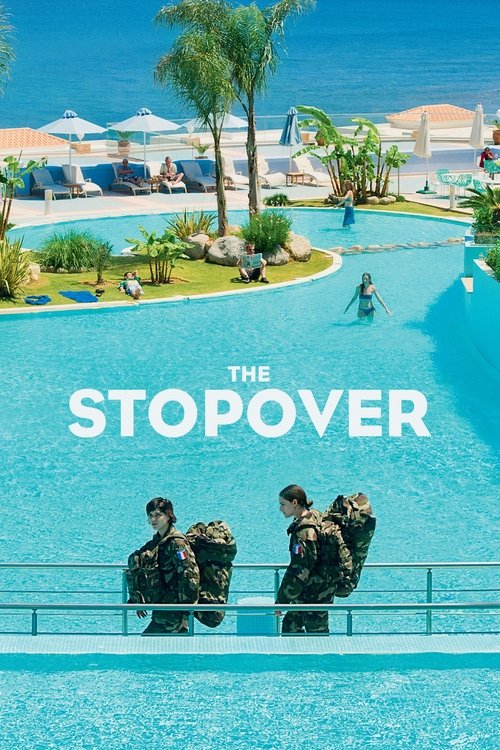 The Stopover постер