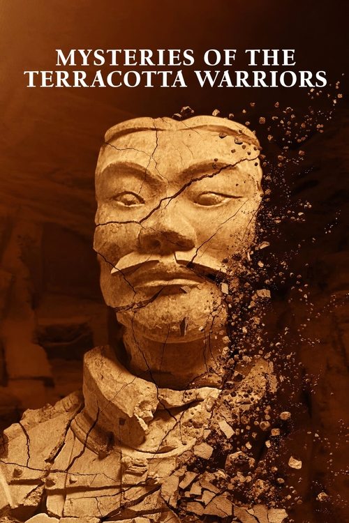 Mysteries of the Terracotta Warriors постер