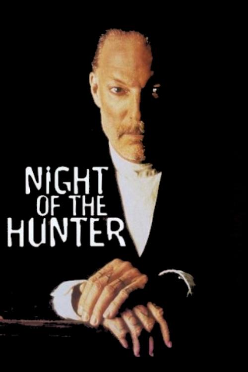 Night of the Hunter постер