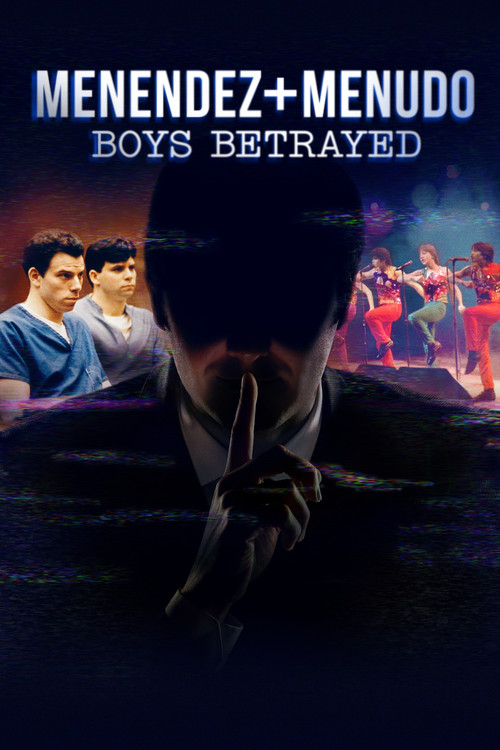 Menendez + Menudo: Boys Betrayed постер