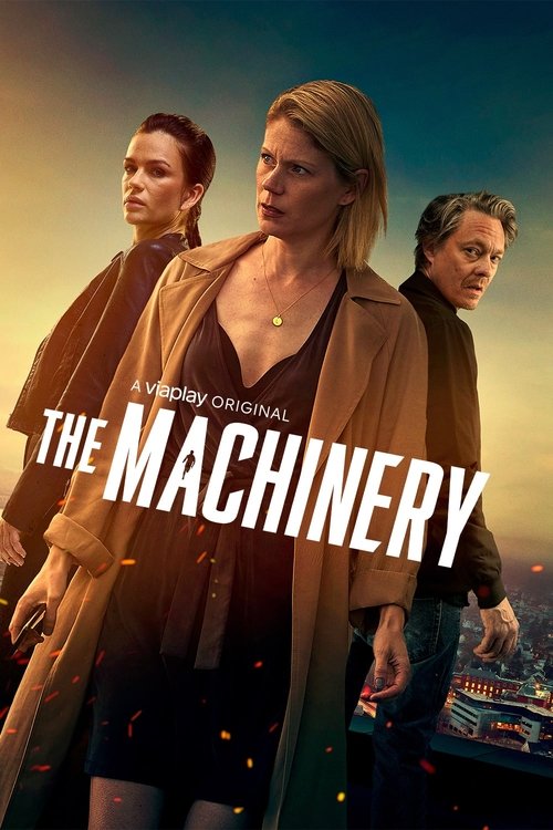 The Machinery постер