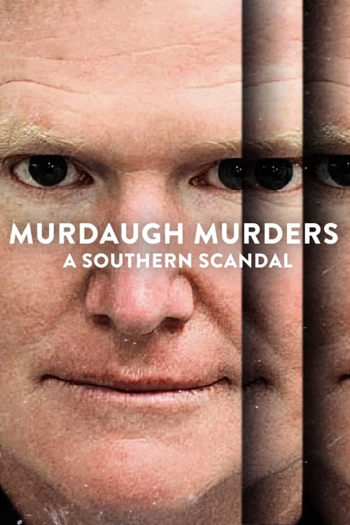 Murdaugh Murders: A Southern Scandal постер