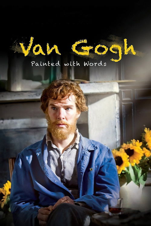 Van Gogh: Painted with Words постер