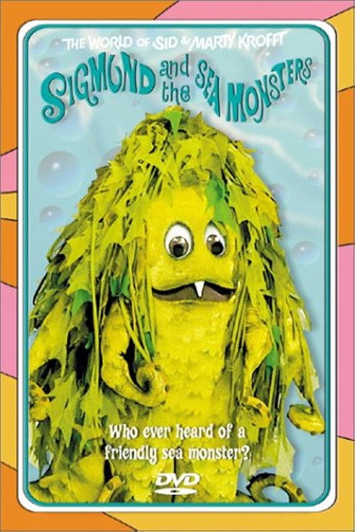 Sigmund and the Sea Monsters постер
