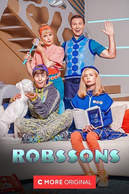 Robssons постер