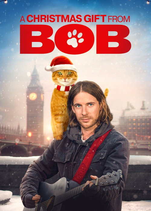 A Christmas Gift from Bob постер