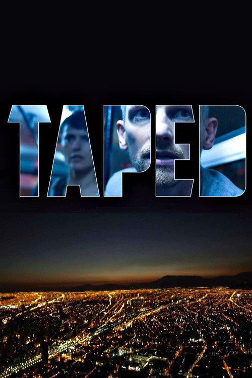 Taped постер