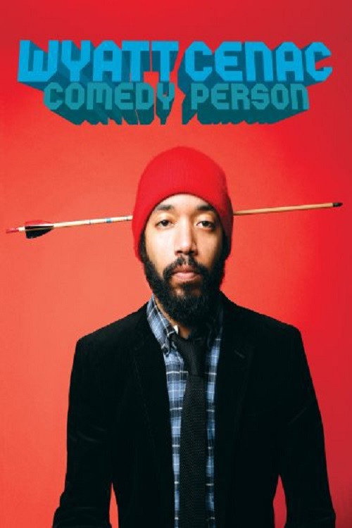 Wyatt Cenac: Comedy Person постер