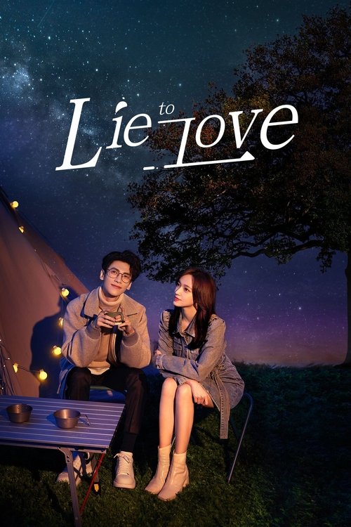 Lie to Love постер
