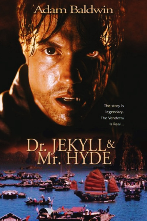 Dr. Jekyll and Mr. Hyde постер