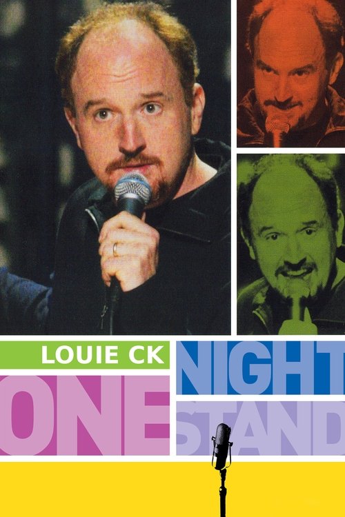 Louis C.K.: One Night Stand постер