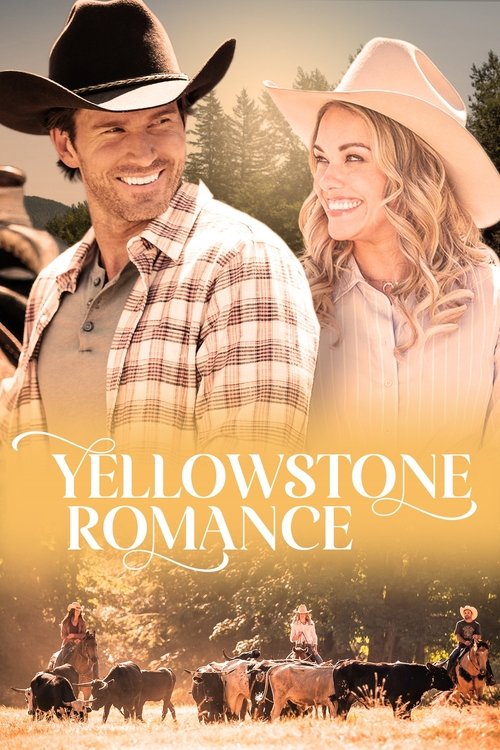 Yellowstone Romance постер