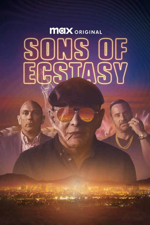 Sons of Ecstasy постер