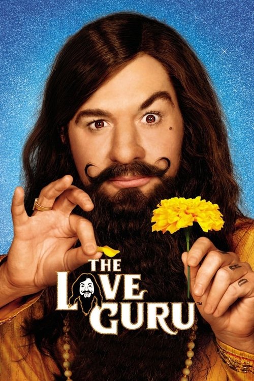 The Love Guru постер