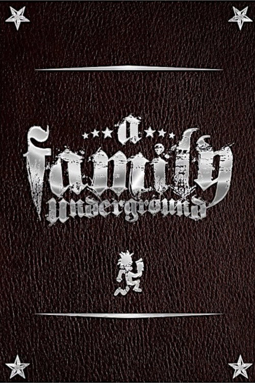 A Family Underground постер