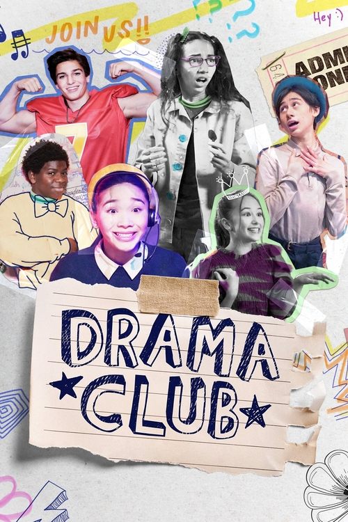 Drama Club постер