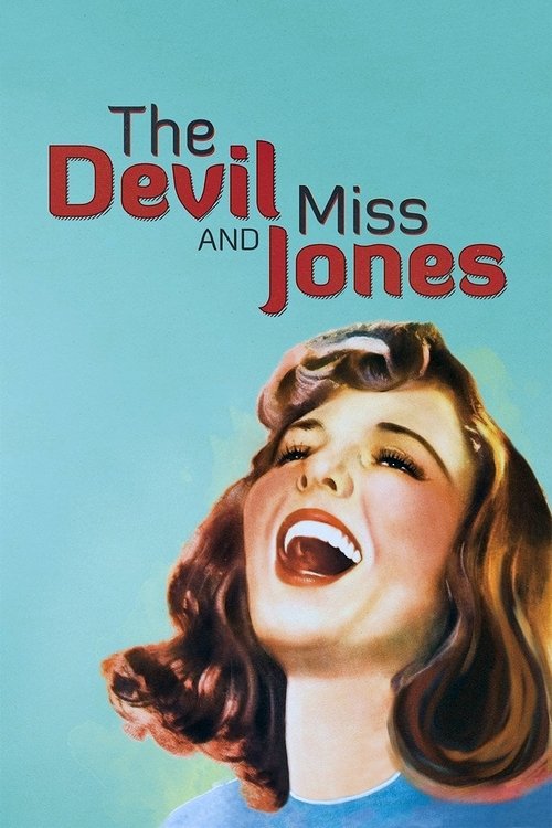 The Devil and Miss Jones постер