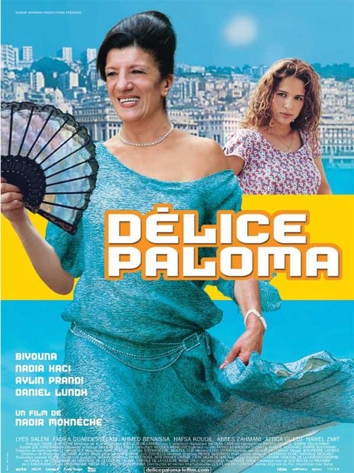 Délice Paloma постер