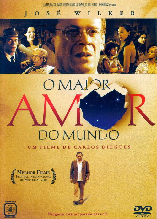 The Greatest Love of All постер
