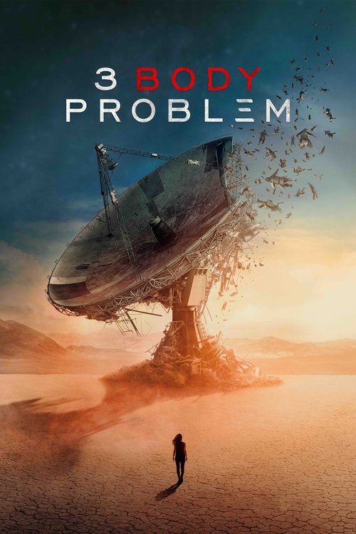 3 Body Problem постер
