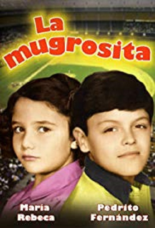 La mugrosita постер
