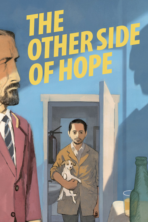 The Other Side of Hope постер