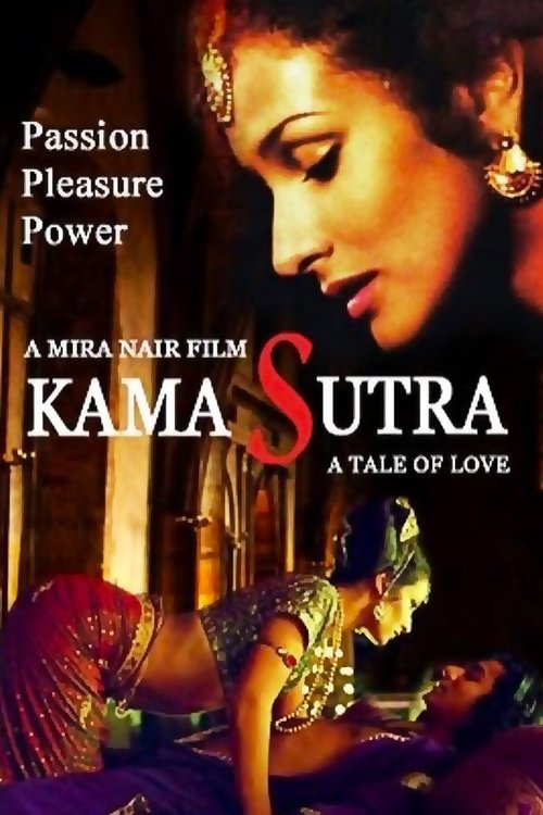 Kama Sutra: A Tale of Love постер