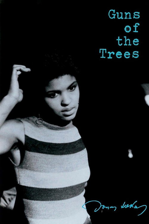 Guns of the Trees постер