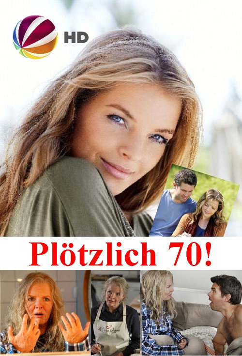 Plötzlich 70! постер