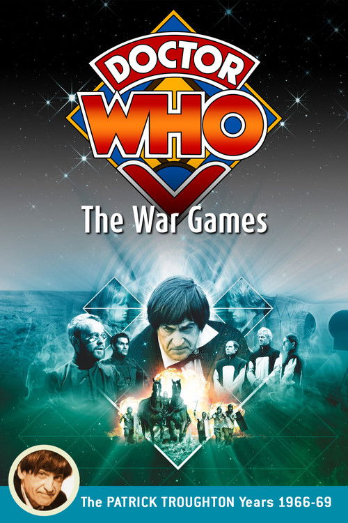 Doctor Who: The War Games постер