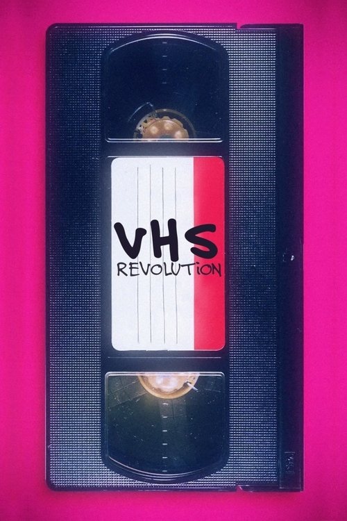 Révolution VHS постер
