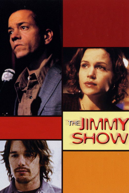 The Jimmy Show постер