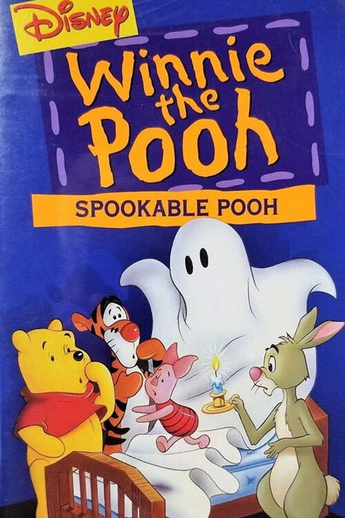 Winnie the Pooh: Spookable Pooh постер