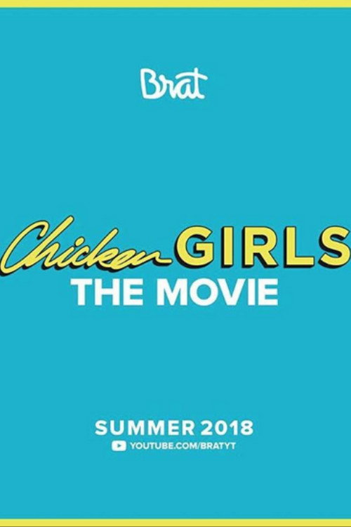 Chicken Girls: The Movie постер