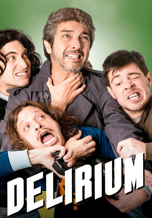 Delirium постер