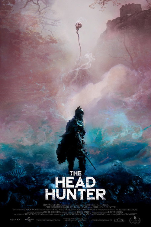 The Head Hunter постер
